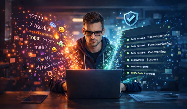 Turn Vibe Code into Verified Code